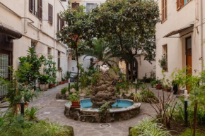 The secret garden of Rome! Apt x2
